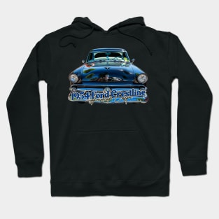 1954 Ford Crestline Hardtop Coupe Hoodie